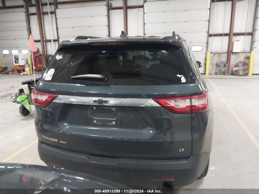 2019 Chevrolet Traverse 1Lt VIN: 1GNEVGKW6KJ105597 Lot: 40913399