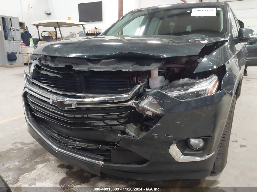 2019 Chevrolet Traverse 1Lt VIN: 1GNEVGKW6KJ105597 Lot: 40913399