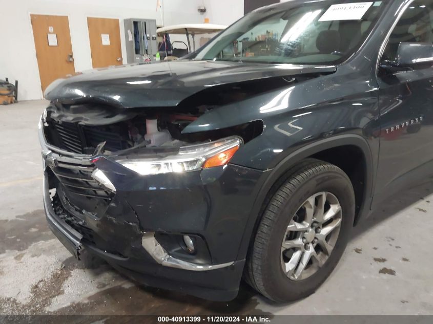 2019 Chevrolet Traverse 1Lt VIN: 1GNEVGKW6KJ105597 Lot: 40913399