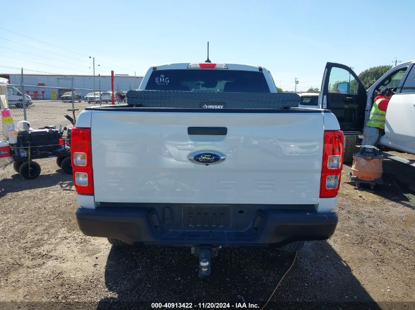 2023 Ford Ranger Xl VIN: 1FTER4FH9PLE3558 Lot: 40913422