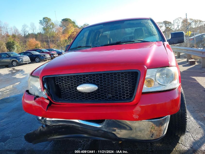 2006 Ford F-150 Lariat/Xl/Xlt VIN: 1FTPX12586NA33011 Lot: 40913441