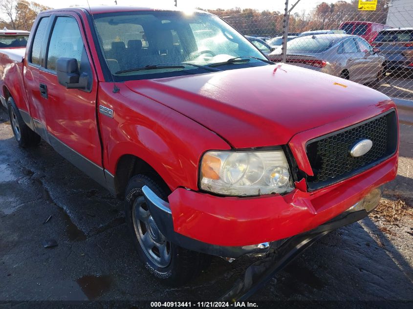 2006 Ford F-150 Lariat/Xl/Xlt VIN: 1FTPX12586NA33011 Lot: 40913441