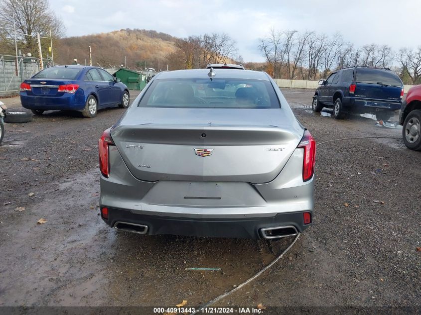 VIN 1G6DF5RK3P0130045 2023 CADILLAC CT4 no.17