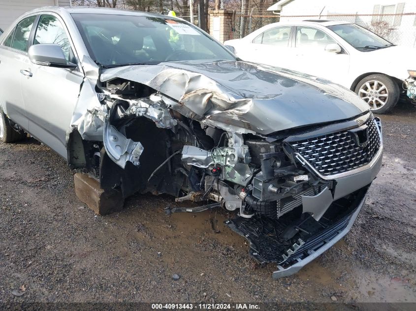 VIN 1G6DF5RK3P0130045 2023 CADILLAC CT4 no.6