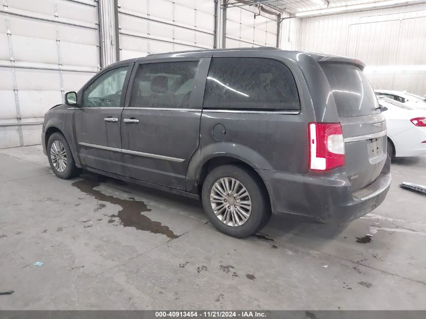 VIN 2C4RC1CG6FR572458 2015 CHRYSLER TOWN & COUNTRY no.3