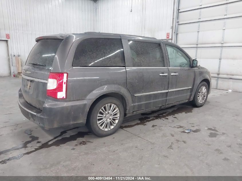 VIN 2C4RC1CG6FR572458 2015 CHRYSLER TOWN & COUNTRY no.4