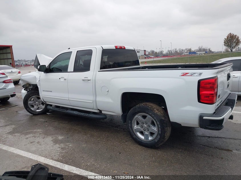 2016 CHEVROLET SILVERADO 1500 VIN: 1GCVKREH0GZ276817