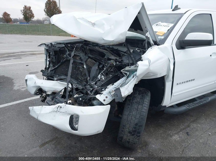 2016 CHEVROLET SILVERADO 1500 VIN: 1GCVKREH0GZ276817