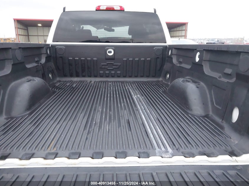 2016 CHEVROLET SILVERADO 1500 VIN: 1GCVKREH0GZ276817