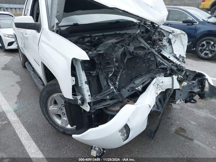 2016 CHEVROLET SILVERADO 1500 VIN: 1GCVKREH0GZ276817