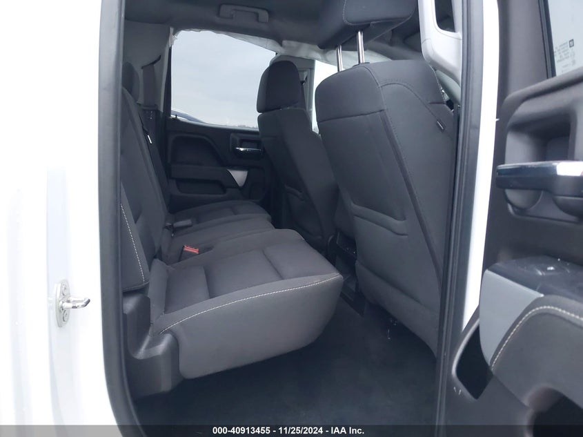 2016 CHEVROLET SILVERADO 1500 VIN: 1GCVKREH0GZ276817