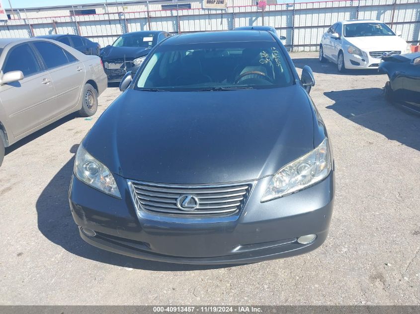 2008 Lexus Es 350 VIN: JTHBJ46G282262988 Lot: 40913457