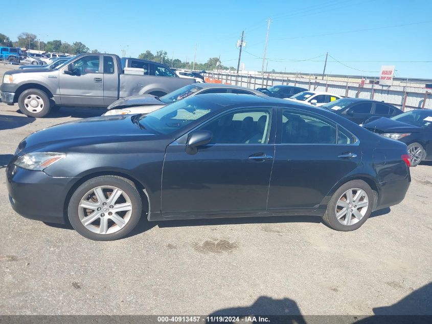 2008 Lexus Es 350 VIN: JTHBJ46G282262988 Lot: 40913457