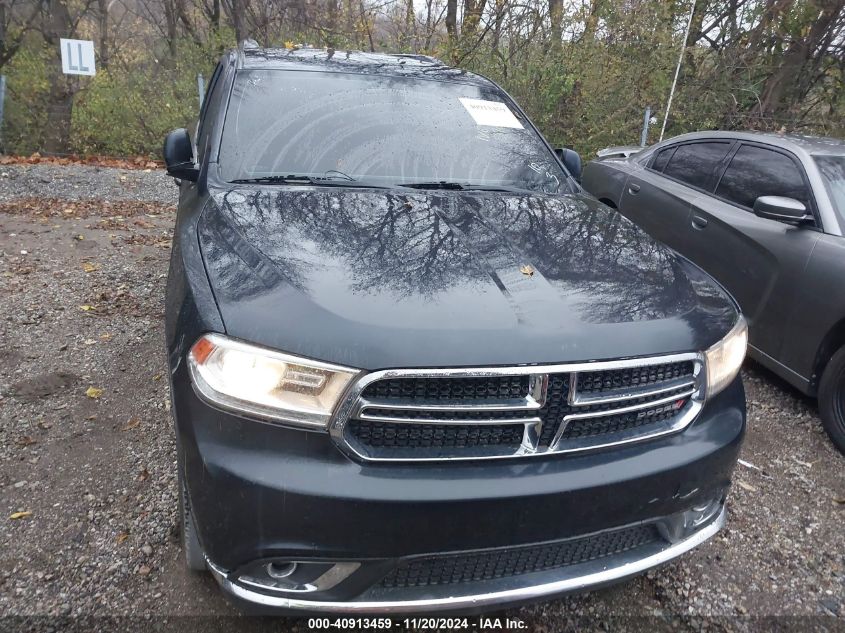 2014 Dodge Durango Limited VIN: 1C4RDJDG8EC451059 Lot: 40913459