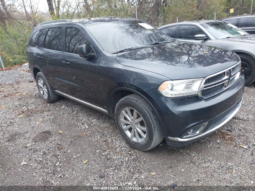 VIN 1C4RDJDG8EC451059 2014 DODGE DURANGO no.1