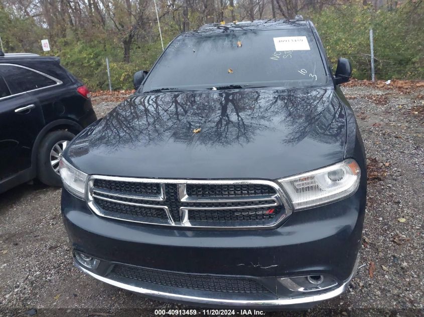 2014 Dodge Durango Limited VIN: 1C4RDJDG8EC451059 Lot: 40913459