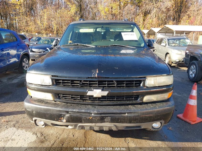 2004 Chevrolet Tahoe Z71 VIN: 1GNEK13Z24R265088 Lot: 40913462