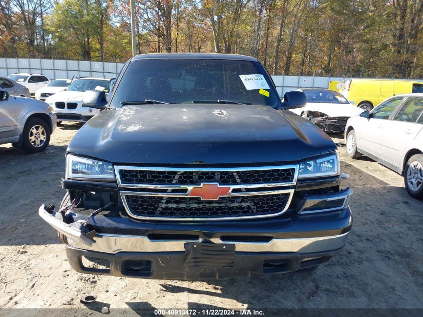 2007 Chevrolet Silverado 1500 Classic Lt1 VIN: 2GCEK13Z671107682 Lot: 40913472