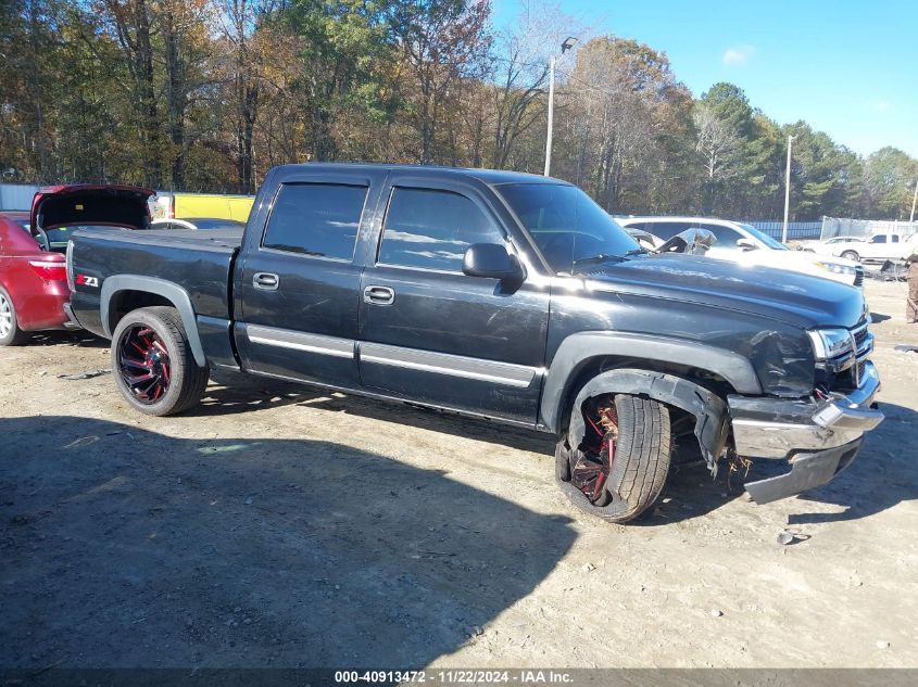 2007 Chevrolet Silverado 1500 Classic Lt1 VIN: 2GCEK13Z671107682 Lot: 40913472