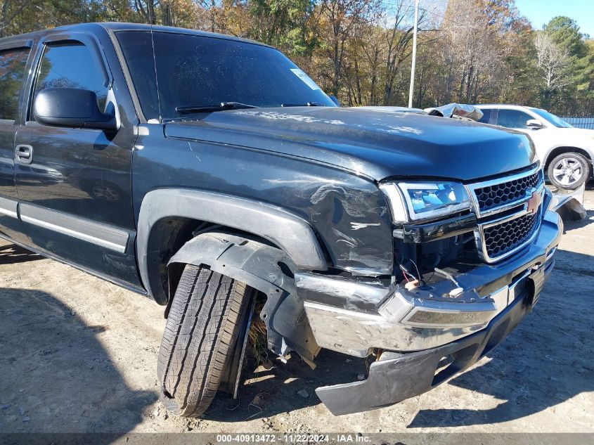 2007 Chevrolet Silverado 1500 Classic Lt1 VIN: 2GCEK13Z671107682 Lot: 40913472