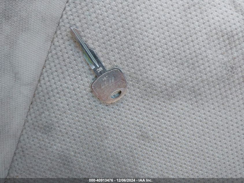 2007 Hyundai Accent Gls VIN: KMHCN46CX7U152194 Lot: 40913476