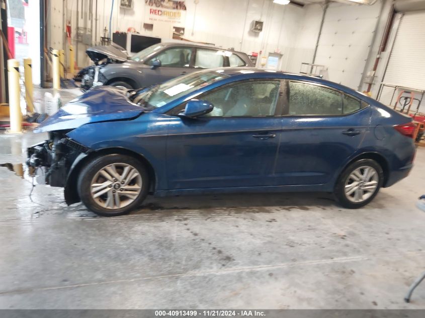 VIN 5NPD84LF0LH612756 2020 HYUNDAI ELANTRA no.14