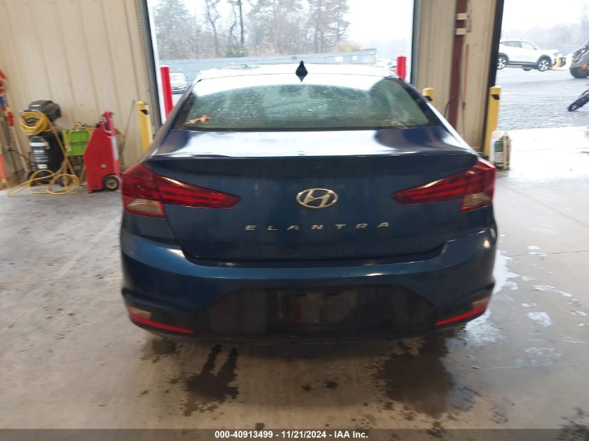 VIN 5NPD84LF0LH612756 2020 HYUNDAI ELANTRA no.16