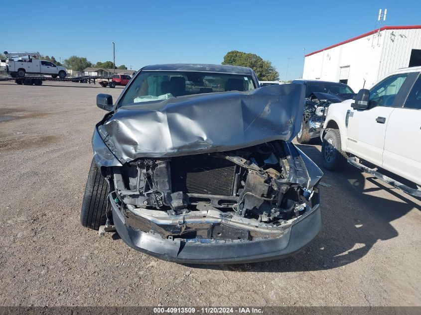 2013 Ram 1500 Tradesman VIN: 1C6RR6FT7DS590622 Lot: 40913509