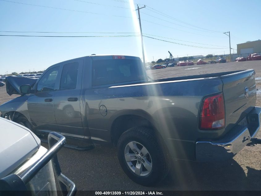 2013 Ram 1500 Tradesman VIN: 1C6RR6FT7DS590622 Lot: 40913509