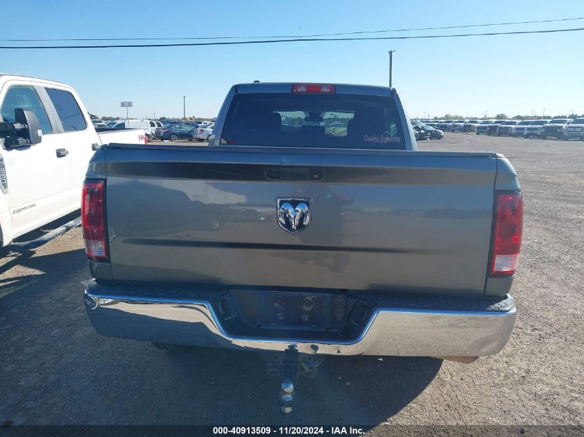 2013 RAM 1500 TRADESMAN - 1C6RR6FT7DS590622