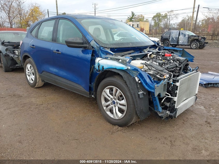 2022 Ford Escape