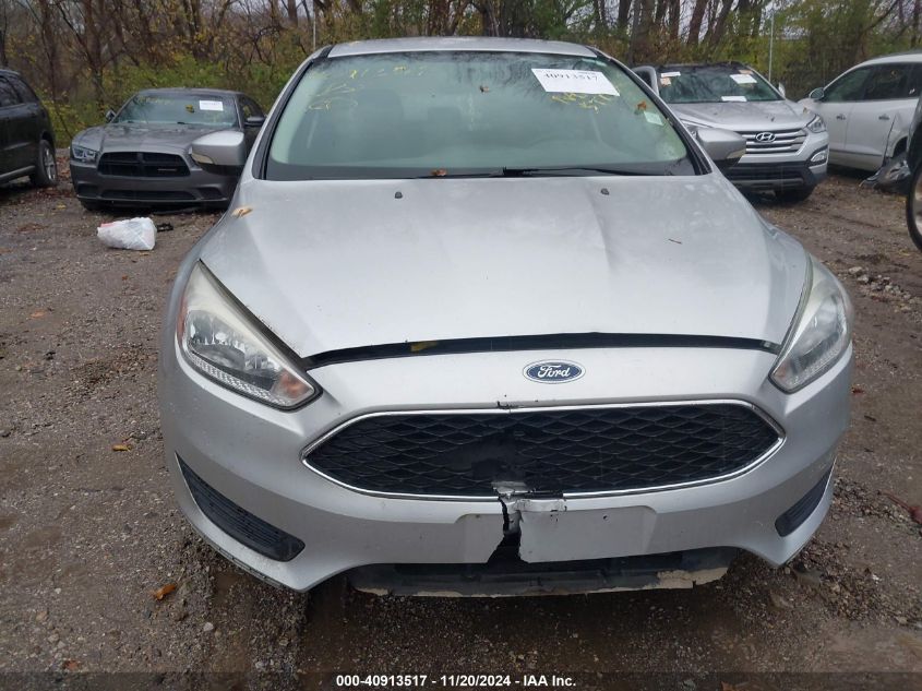 2017 FORD FOCUS SE - 1FADP3F24HL228848