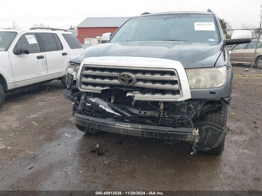 2010 Toyota Sequoia Platinum 5.7L V8 VIN: 5TDYY5G17AS022633 Lot: 40913539