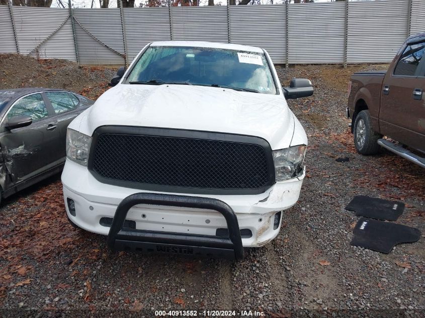 2014 Ram 1500 Big Horn VIN: 1C6RR7GT5ES332380 Lot: 40913552