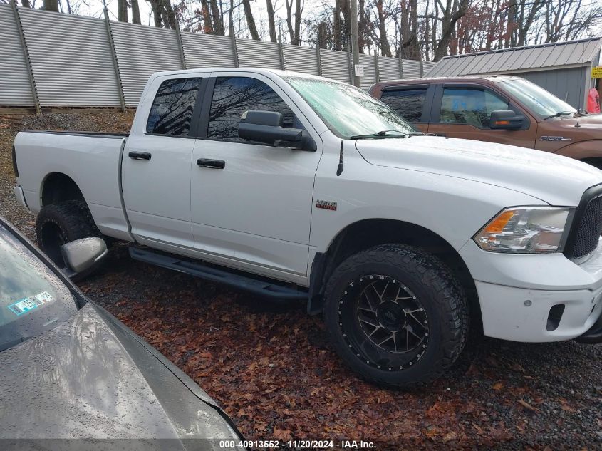 2014 Ram 1500 Big Horn VIN: 1C6RR7GT5ES332380 Lot: 40913552