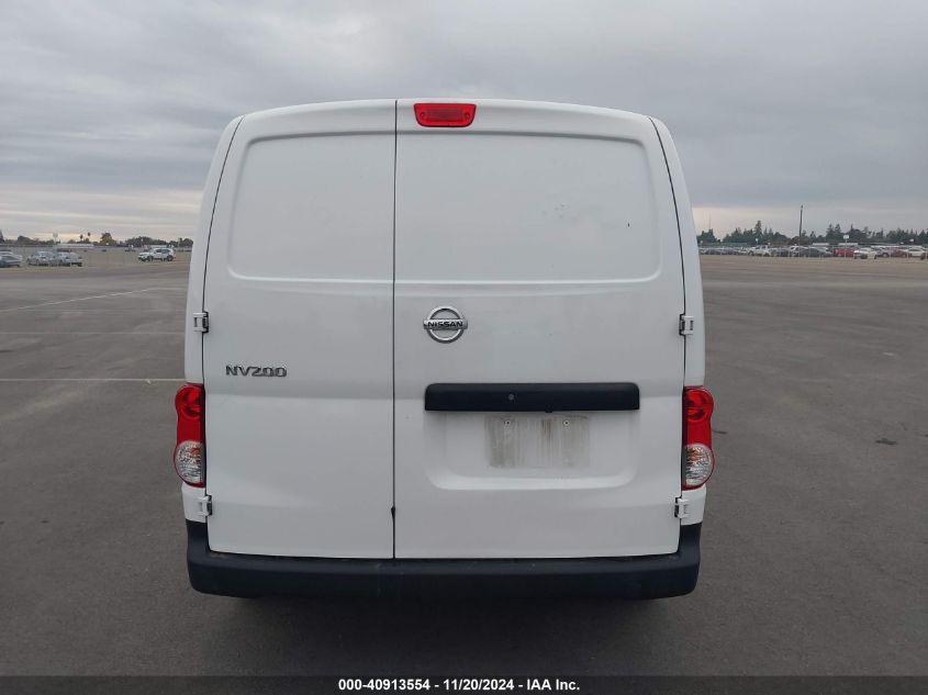 2021 Nissan Nv200 Compact Cargo S Xtronic Cvt VIN: 3N6CM0KN1MK697149 Lot: 40913554