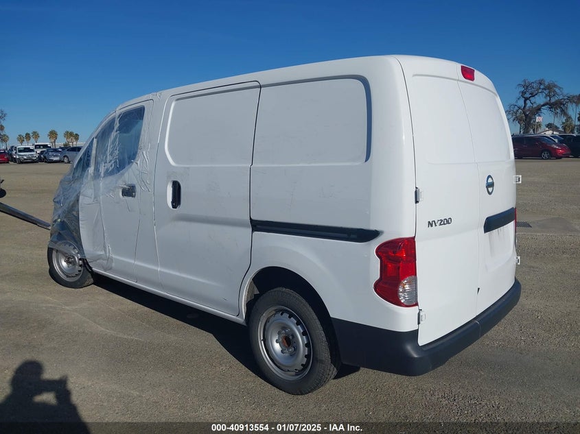 Vin: 3n6cm0kn1mk697149, lot: 41403260, nissan nv200 compact cargo s xtronic cvt 20213