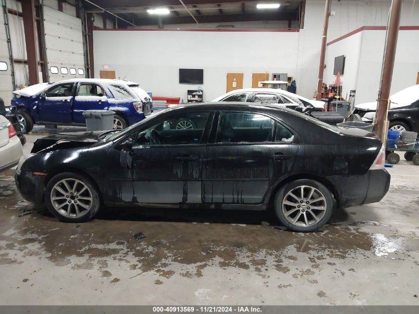 2009 Ford Fusion Se VIN: 3FAHP07Z39R213689 Lot: 40913569