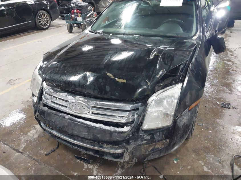 2009 FORD FUSION VIN: 3FAHP07Z39R213689