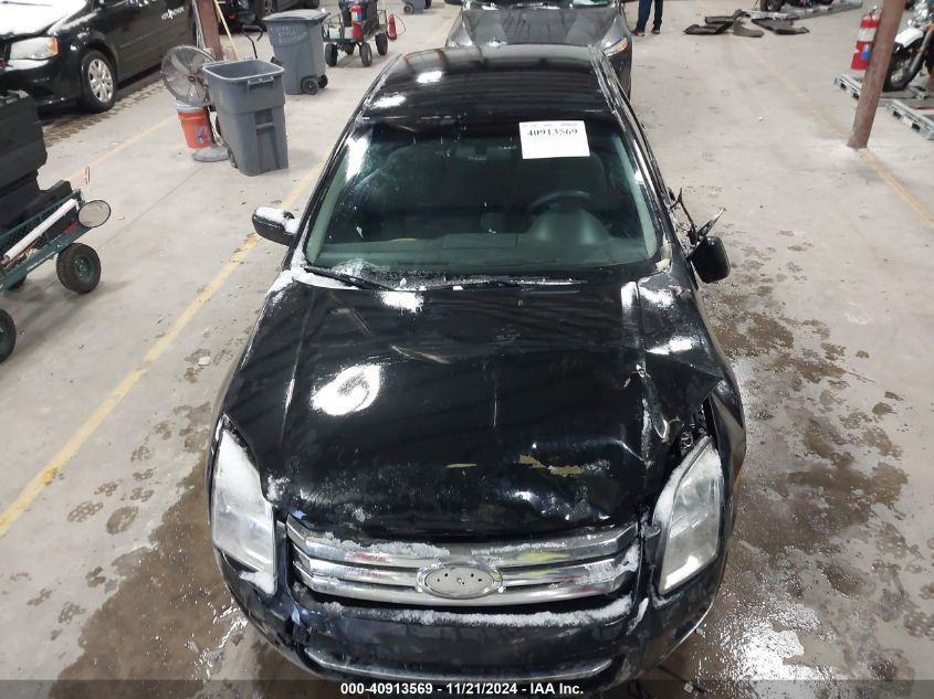 2009 Ford Fusion Se VIN: 3FAHP07Z39R213689 Lot: 40913569