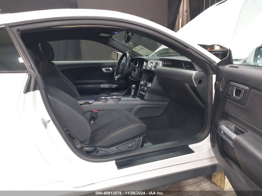 2019 FORD MUSTANG VIN: 1FA6P8TH1K5141337