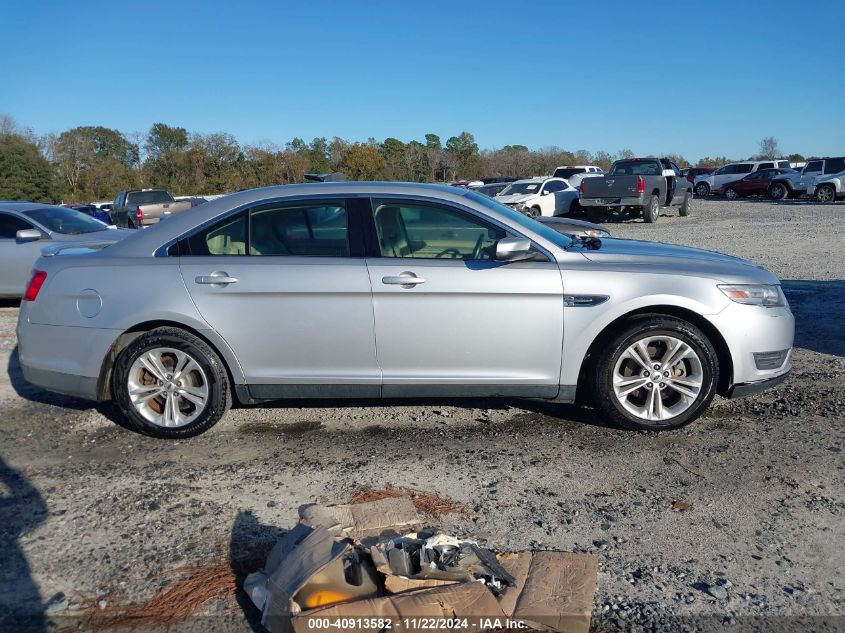 2013 Ford Taurus Sel VIN: 1FAHP2E80DG228639 Lot: 40913582