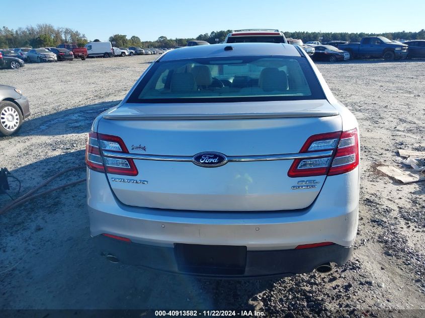 2013 FORD TAURUS SEL - 1FAHP2E80DG228639