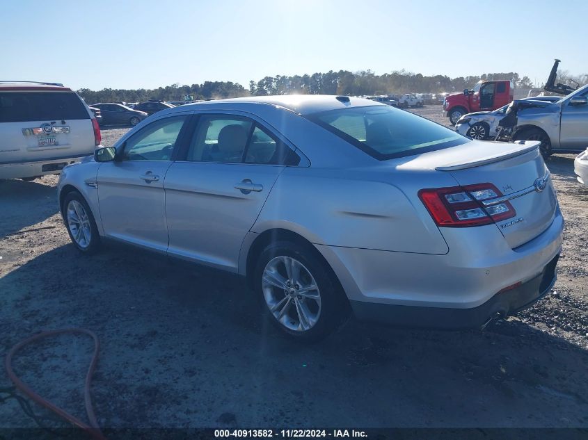 2013 FORD TAURUS SEL - 1FAHP2E80DG228639