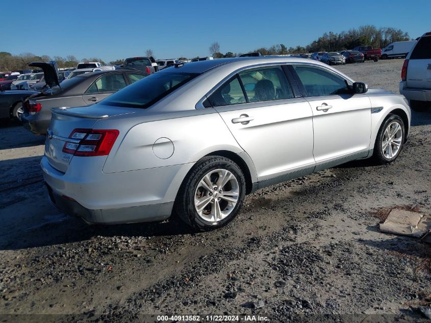 2013 FORD TAURUS SEL - 1FAHP2E80DG228639