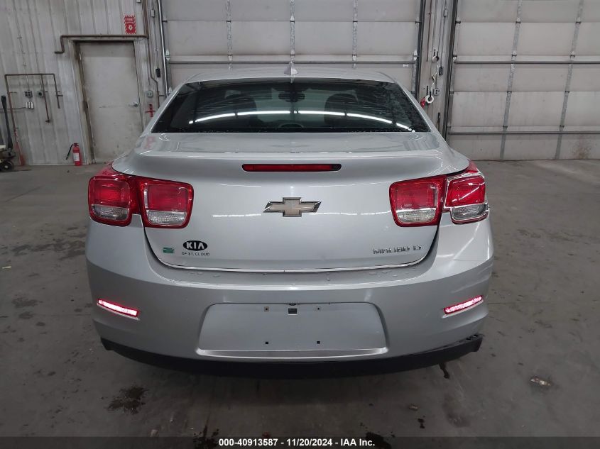 2015 Chevrolet Malibu 1Lt VIN: 1G11C5SL6FF243455 Lot: 40913587