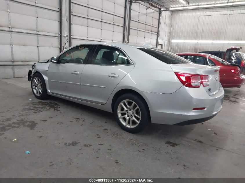 VIN 1G11C5SL6FF243455 2015 Chevrolet Malibu, 1LT no.3