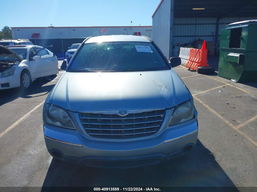 2006 Chrysler Pacifica Touring VIN: 2A4GM68456R777957 Lot: 40913589