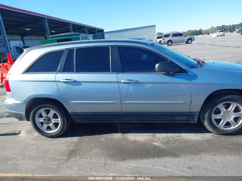 2006 Chrysler Pacifica Touring VIN: 2A4GM68456R777957 Lot: 40913589