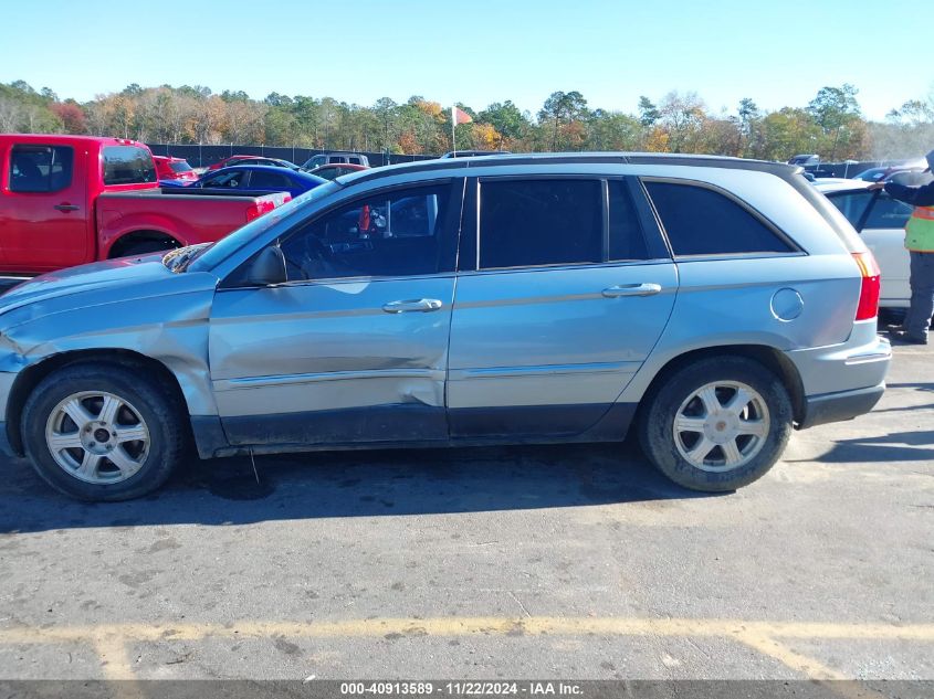 2006 Chrysler Pacifica Touring VIN: 2A4GM68456R777957 Lot: 40913589